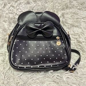 Minnie Mouse inspired bag